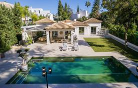 5غرفة ویلا  453 متر مربع ماربلا, اسپانیا. 4,600,000 €