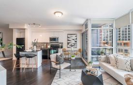 آپارتمان  – Bruyeres Mews, Old Toronto, تورنتو,  انتاریو,   کانادا. C$1,013,000