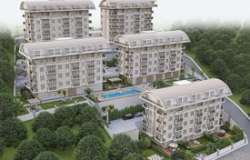 2غرفة شقة في مبنى جديد 57 متر مربع Konakli, ترکیه. $140,000