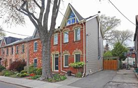 خانه  – Old Toronto, تورنتو, انتاریو,  کانادا. C$2,063,000