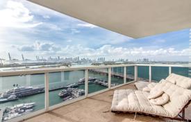 آپارتمان  – سواحل میامی, فلوریدا, ایالات متحده آمریکا. $2,800,000