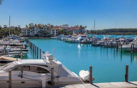 آپارتمان  – Fisher Island Drive, سواحل میامی, فلوریدا,  ایالات متحده آمریکا. 1,070,000 €