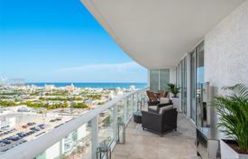 آپارتمان  – سواحل میامی, فلوریدا, ایالات متحده آمریکا. $1,350,000