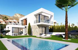 3غرفة ویلا  217 متر مربع Finestrat, اسپانیا. 1,195,000 €