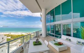 آپارتمان  – سواحل میامی, فلوریدا, ایالات متحده آمریکا. $3,900,000