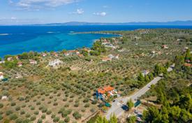 زمین تجاری – Vourvourou, منطقه مقدونیه و تراکیه, یونان. 350,000 €