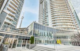 آپارتمان  – Queens Quay West, Old Toronto, تورنتو,  انتاریو,   کانادا. C$790,000