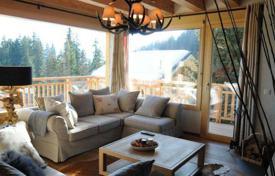 کلبه کوهستانی  – Crans-Montana, Valais, سویس. 20,300 € هفته ای