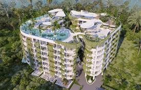 New residential complex with apartments انفجار تائو ساحل, تایلند. $102,000 از