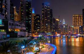 آپارتمان  – Dubai Marina, دبی, امارات متحده عربی. $1,500,000