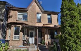  دو خانه بهم متصل – Old Toronto, تورنتو, انتاریو,  کانادا. C$1,246,000