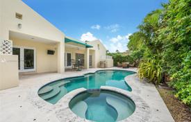 ویلا  – Coral Gables, فلوریدا, ایالات متحده آمریکا. $809,000