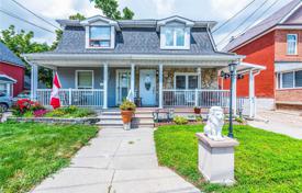  دو خانه بهم متصل – York, تورنتو, انتاریو,  کانادا. 693,000 €