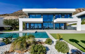 7غرفة دو خانه بهم چسبیده 998 متر مربع Finestrat, اسپانیا. 3,950,000 €