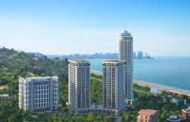 3غرفة شقة في مبنى جديد 78 متر مربع Batumi, گرجستان. $124,000