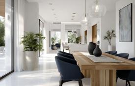 4غرفة دو خانه بهم چسبیده 420 متر مربع Moraira, اسپانیا. 1,875,000 €