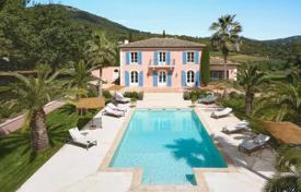 8غرفة ویلا  Grimaud, فرانسه. 2,990,000 €
