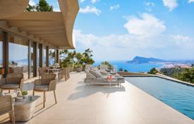 4غرفة دو خانه بهم چسبیده 584 متر مربع Altea, اسپانیا. 3,300,000 €