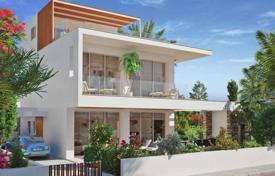 4غرفة دو خانه بهم چسبیده 287 متر مربع Kato Paphos, قبرس. 920,000 €