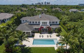 ویلا  – Pinecrest, فلوریدا, ایالات متحده آمریکا. $4,750,000
