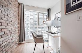 آپارتمان  – The Esplanade, Old Toronto, تورنتو,  انتاریو,   کانادا. C$750,000