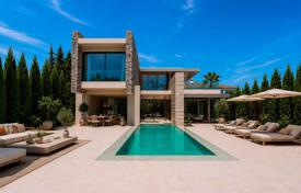 8غرفة ویلا  1000 متر مربع San Pedro Alcántara, اسپانیا. 5,900,000 €