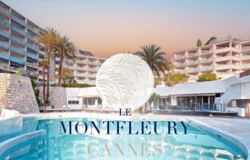 New residential complex with apartments کن, فرانسه. 435,000 € از