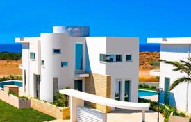 4غرفة دو خانه بهم چسبیده 196 متر مربع Coral Bay, قبرس. 1,596,000 €