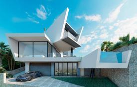 4غرفة ویلا  200 متر مربع Dehesa de Campoamor, اسپانیا. 3,600,000 €