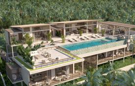 New residential complex with villas بو فوت, تایلند. $835,000 از