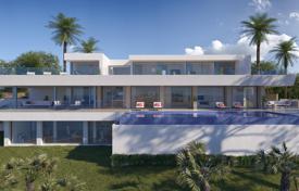 6غرفة دو خانه بهم چسبیده 1330 متر مربع Moraira, اسپانیا. 4,236,000 €