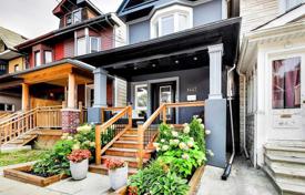 خانه  – Dundas Street East, Old Toronto, تورنتو,  انتاریو,   کانادا. C$1,568,000
