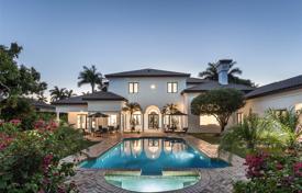 ویلا  – میامی, فلوریدا, ایالات متحده آمریکا. $2,675,000