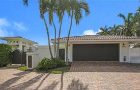 دو خانه بهم چسبیده – Fort Lauderdale, فلوریدا, ایالات متحده آمریکا. $3,450,000