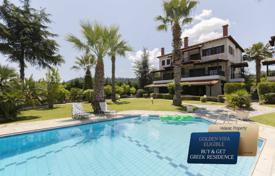 3غرفة خانه  123 متر مربع Kriopigi, یونان. 450,000 €