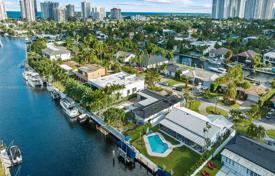 خانه  – Hallandale Beach, فلوریدا, ایالات متحده آمریکا. $2,580,000