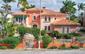 ویلا  – Fort Lauderdale, فلوریدا, ایالات متحده آمریکا. $2,700,000