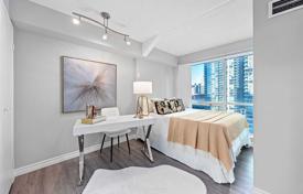 آپارتمان  – Queens Quay West, Old Toronto, تورنتو,  انتاریو,   کانادا. C$636,000