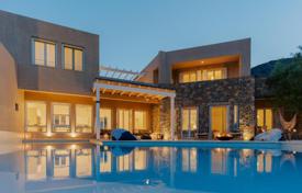 8غرفة ویلا  412 متر مربع Elounda, یونان. 6,500,000 €
