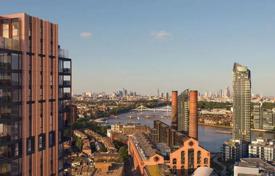 2غرفة آپارتمان  56 متر مربع Fulham, بریتانیا. £755,000