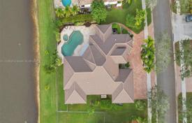 خانه  – Weston, فلوریدا, ایالات متحده آمریکا. $1,595,000