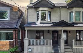  دو خانه بهم متصل – Old Toronto, تورنتو, انتاریو,  کانادا. 1,488,000 €