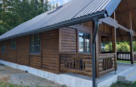 4غرفة خانه  109 متر مربع Primorje-Gorski Kotar County, کرواسی. 600,000 €