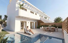3غرفة پنت‌هاوس ها 160 متر مربع San Pedro del Pinatar, اسپانیا. 390,000 €