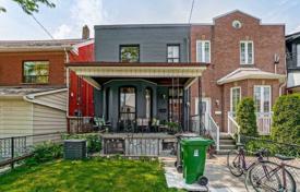  دو خانه بهم متصل – Lisgar Street, Old Toronto, تورنتو,  انتاریو,   کانادا. C$1,820,000