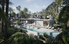 New residential complex with villas Ubud, اندونزی. $620,000 از