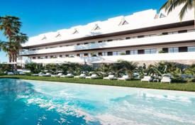 2غرفة پنت‌هاوس ها 153 متر مربع Finestrat, اسپانیا. 360,000 €