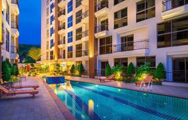 آپارتمان  – پاتایا, Chonburi, تایلند. From $54,000