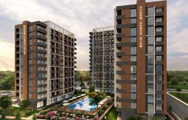2غرفة شقة في مبنى جديد 63 متر مربع Akdeniz Mahallesi, ترکیه. $86,000