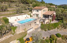 6غرفة ویلا  Tourrettes-sur-Loup, فرانسه. 1,090,000 €